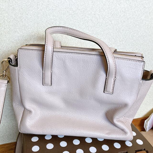 kate spade new york(ケイトスペードニューヨーク)のkate spade 2wayバック レディースのバッグ(ハンドバッグ)の商品写真