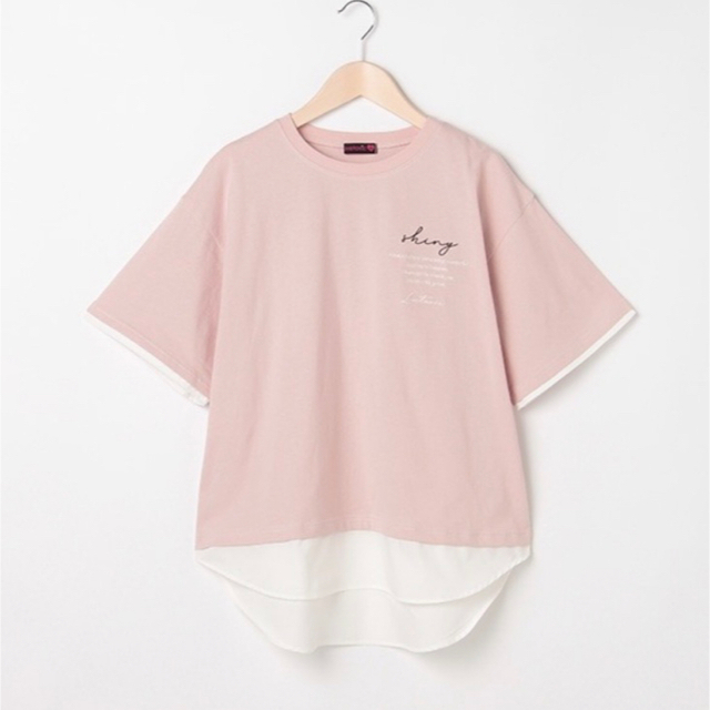 lovetoxic(ラブトキシック)の春夏新作　ラブトキ　Tシャツ　3枚 130 140 キッズ/ベビー/マタニティのキッズ服女の子用(90cm~)(Tシャツ/カットソー)の商品写真