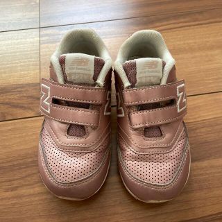 ニューバランス(New Balance)のニューバランス　15.5センチ(スニーカー)