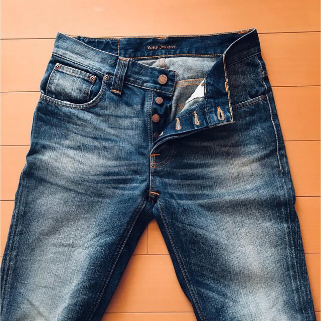 ドンと再々値下げ☆Nudie Jeans 29 Grim Tim