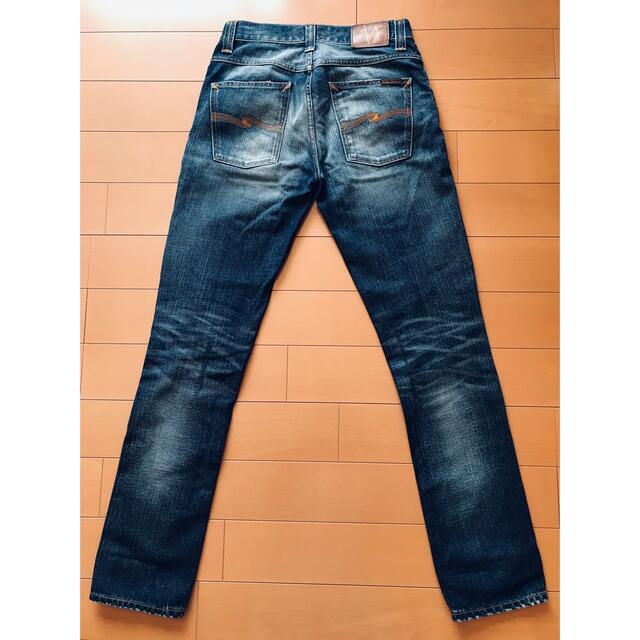 Nudie Jeans(ヌーディジーンズ)のドンと再々値下げ☆Nudie Jeans 29 Grim Tim レディースのパンツ(デニム/ジーンズ)の商品写真