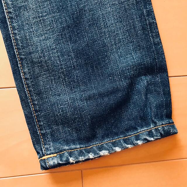 Nudie Jeans(ヌーディジーンズ)のドンと再々値下げ☆Nudie Jeans 29 Grim Tim レディースのパンツ(デニム/ジーンズ)の商品写真