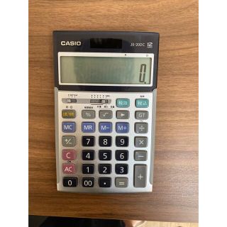 カシオ(CASIO)のカシオ電卓(その他)