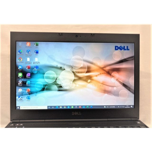 DELL(デル)の美品 高性能ワークステーション ノートパソコン M4800 マルチ オフィス入り スマホ/家電/カメラのPC/タブレット(ノートPC)の商品写真