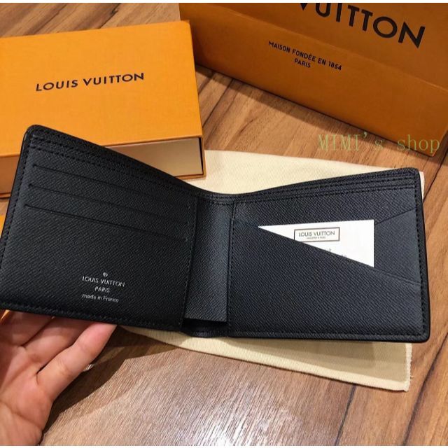 定番人気Louis Vuitton ルイヴィトン ポルトフォイユ・スレンダー