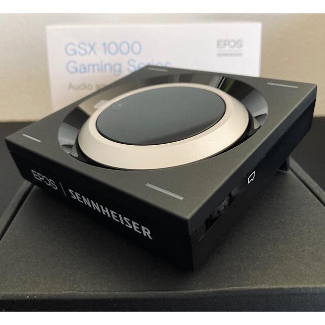 EPOS SENNHEISER GSX1000 ゲーミング オーディオアンプ - アンプ