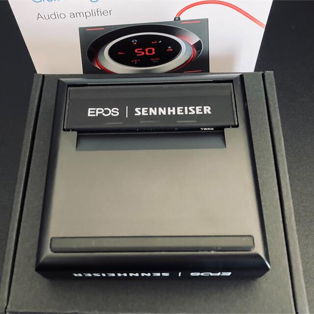 EPOS SENNHEISER GSX1000 ゲーミング オーディオアンプ - PC周辺機器