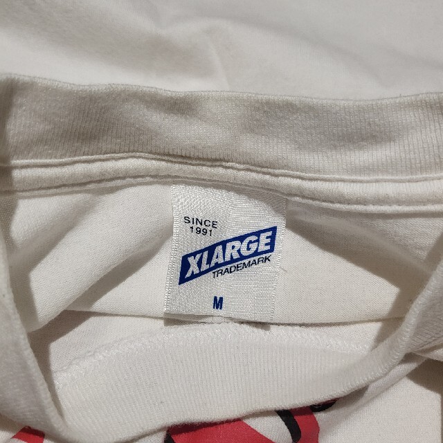 XLARGE(エクストララージ)のXLARGE　Tシャツ メンズのトップス(Tシャツ/カットソー(半袖/袖なし))の商品写真