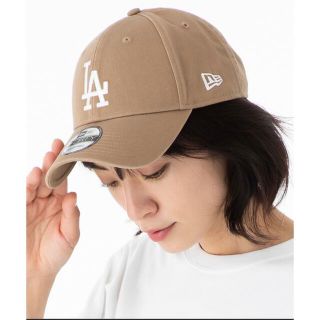 ニューエラー(NEW ERA)の試着のみ　NEWERAキャップ(キャップ)