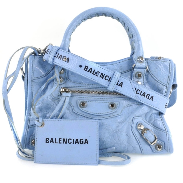 絶品】 バレンシアガ - Picasso Paloma クラシック 30029 2WAY