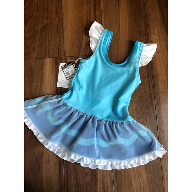 新品タグ付き　プリキュア  水着 キッズ/ベビー/マタニティのキッズ服女の子用(90cm~)(水着)の商品写真