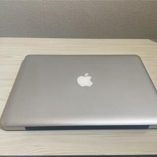 マック(Mac (Apple))のAPPLE MacBookPro 13インチ MXK62J/A(ノートPC)
