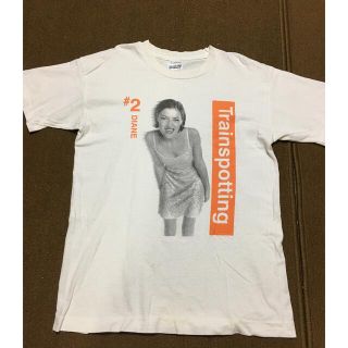 FRUIT OF THE LOOM - トレインスポッティング Tシャツ 人気のダイアン