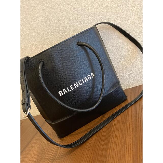 新作入荷!!】 Balenciaga - バレンシアガ ショッピングトート XXS