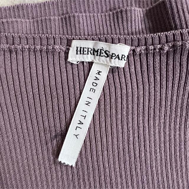 りできれば Hermes タンクトップ マルジェラ期 美品の通販 by SNP's