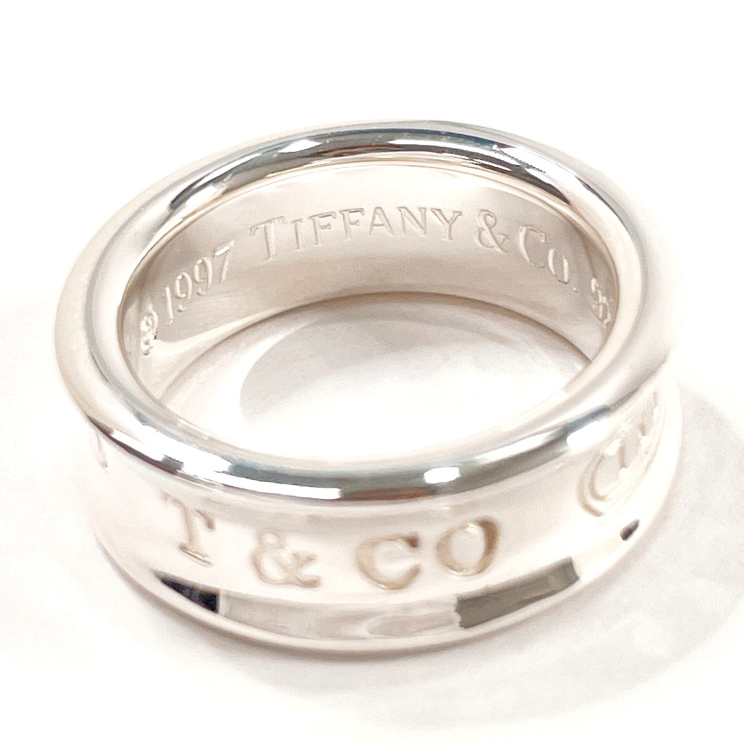 ティファニー リング・指輪 1837  シルバー - 3