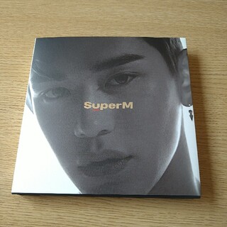 スーパーエム(SuperM)のSUPERM  ルーカス　フォトBOOK付きCD(K-POP/アジア)