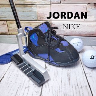 ナイキ(NIKE)のオシャレさんが使う‼️NIKE ジョーダン スニーカー✨パター カバー✨ピン型(その他)