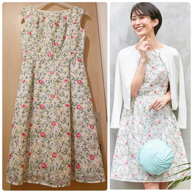 高評価のクリスマスプレゼント TOCCA - TOCCA 2020 トッカ FLOWER
