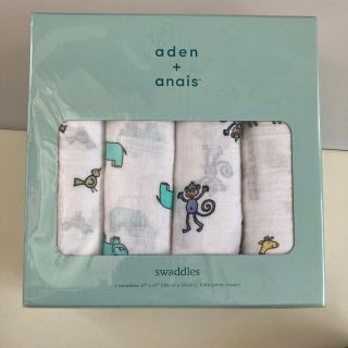 エイデンアンドアネイ(aden+anais)のおその様専用　エイデンアンドアネイ　おくるみ　(その他)