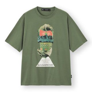 アンダーカバー(UNDERCOVER)のアンダーカバーコラボ(Tシャツ/カットソー(半袖/袖なし))