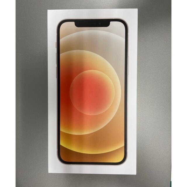 誕生日プレゼント iPhone ホワイト 64GB iPhone12 アップル Apple - スマートフォン本体 誕生日プレゼント iPhone ホワイト 64GB iPhone12 アップル Apple - スマートフォン本体