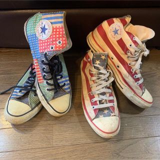 コンバース(CONVERSE)のオールスター　コンバース　ハイカット2点　26cm(スニーカー)