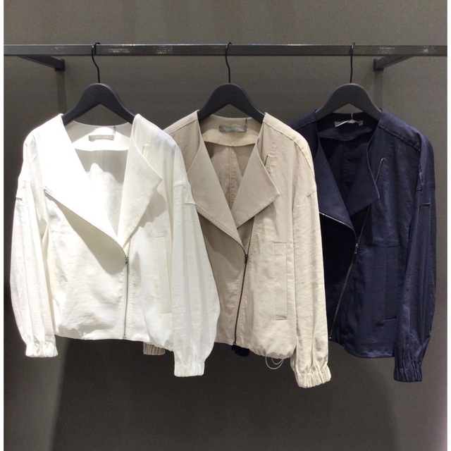 Theory luxe - Theory luxe 20ss フード付きジップアップ Theory luxe - Theory luxe 20ss フード付きジップアップ