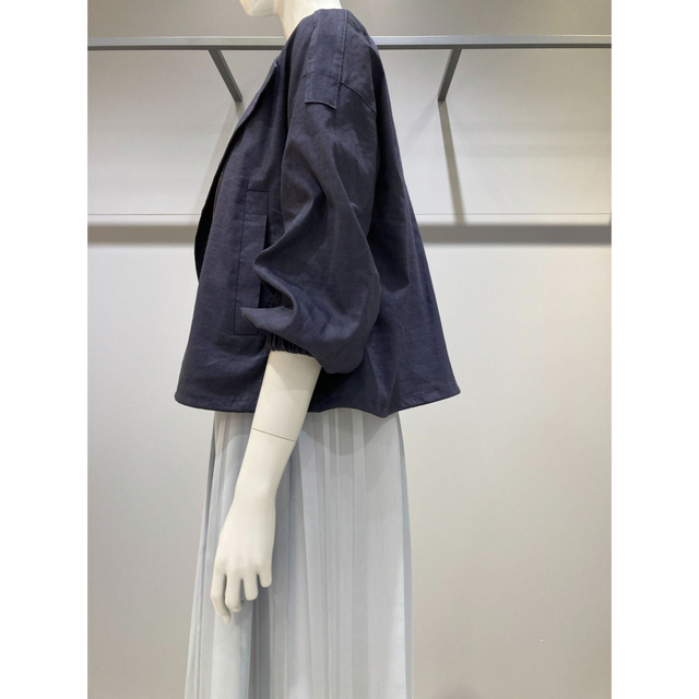 Theory luxe - Theory luxe 20ss フード付きジップアップ Theory luxe - Theory luxe 20ss フード付きジップアップ
