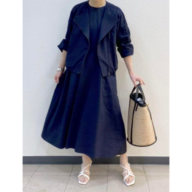 Theory luxe - Theory luxe 20ss フード付きジップアップ Theory luxe - Theory luxe 20ss フード付きジップアップ
