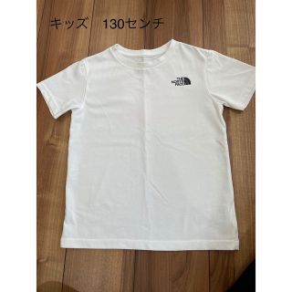 ザノースフェイス(THE NORTH FACE)のノースフェイス　キッズTシャツ(Tシャツ/カットソー)