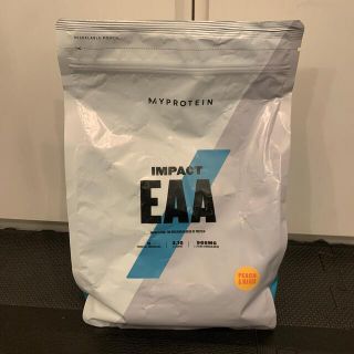 ★マイプロテイン　EAA1kg ピーチ&マンゴー★(プロテイン)