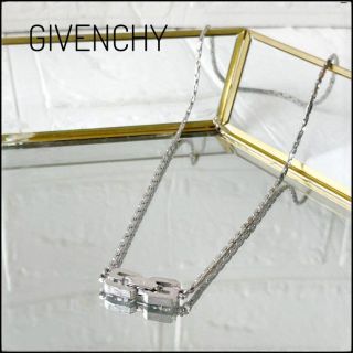 ジバンシィ(GIVENCHY)の80s 90s GIVENCHY ジバンシー　ネックレス　ヴィンテージ　Gロゴ(ネックレス)