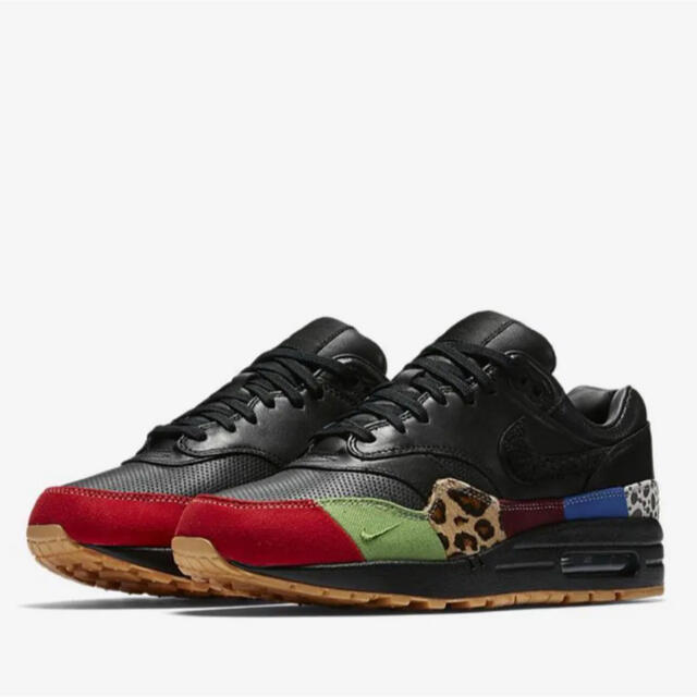 大人も着やすいシンプルファッション NIKE - NIKE AIR MAX 1 MASTER 28cm ナイキ エア マックス スニーカー