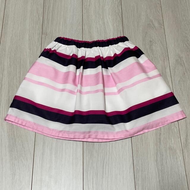 BeBe(ベベ)のBeBe キュロットスカート 120cm キッズ/ベビー/マタニティのキッズ服女の子用(90cm~)(スカート)の商品写真