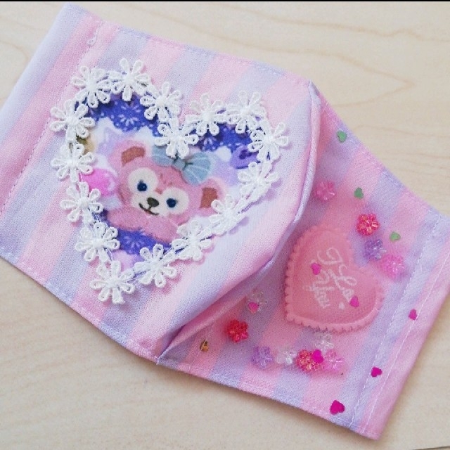 インナーマスク♡シェリーメイハンドメイド