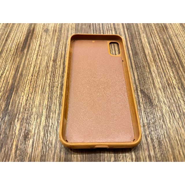 PORTER(ポーター)の【PORTER】iPhoneX XS ケース スマホ カバー カード スマホ/家電/カメラのスマホアクセサリー(iPhoneケース)の商品写真