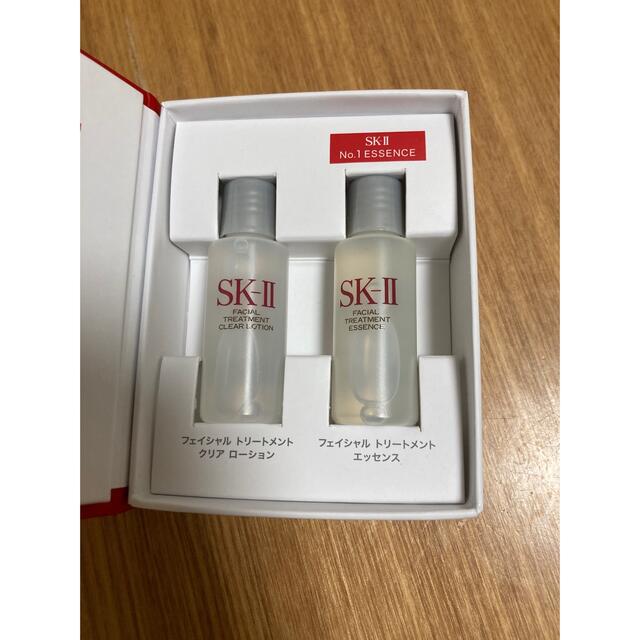 SK-II(エスケーツー)のskⅡサンプル コスメ/美容のキット/セット(サンプル/トライアルキット)の商品写真