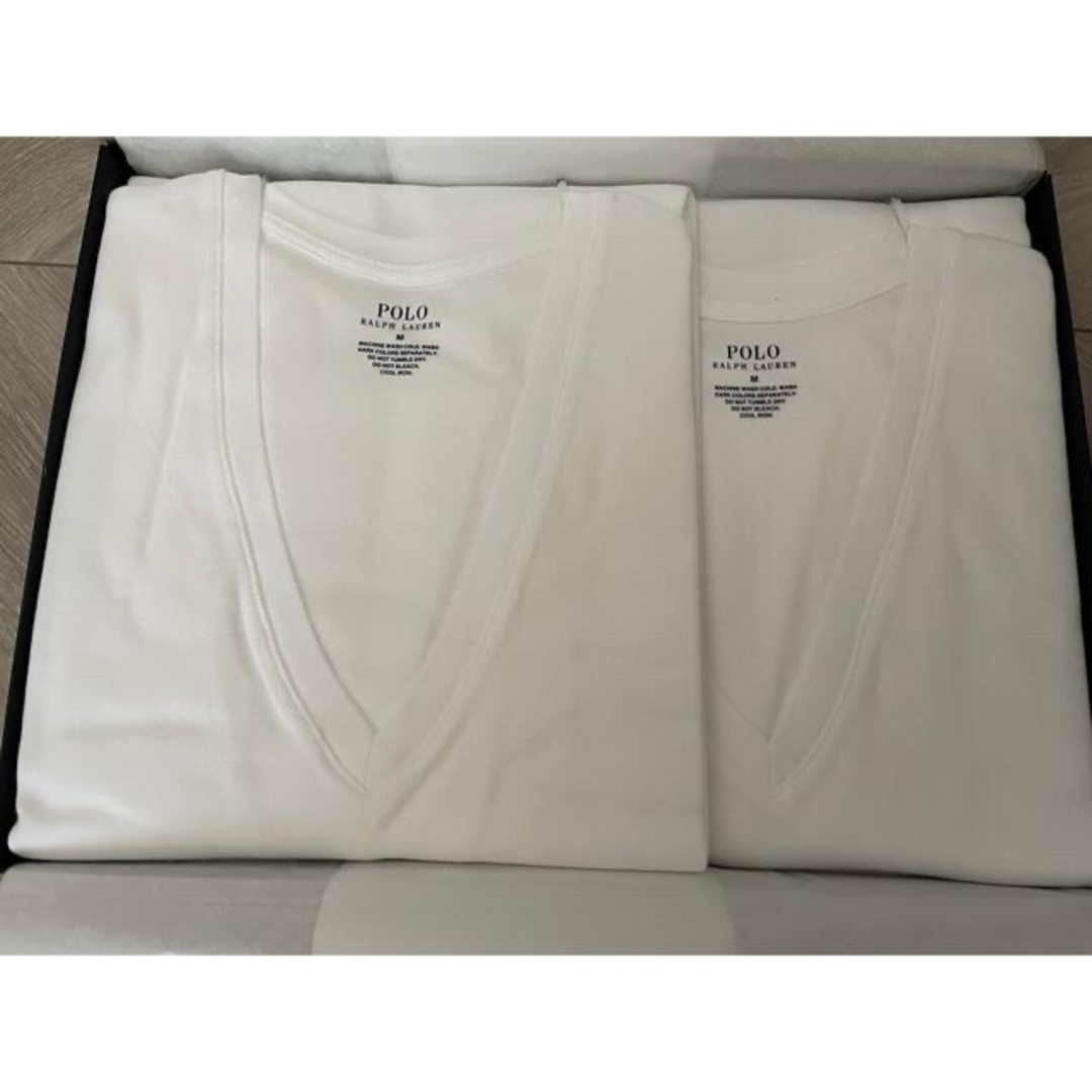 POLO RALPH LAUREN(ポロラルフローレン)のラルフローレン　ポロ　Tシャツ メンズのトップス(Tシャツ/カットソー(半袖/袖なし))の商品写真
