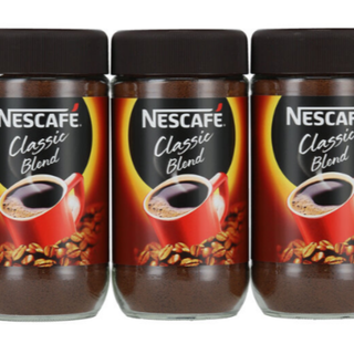 ネスレ ネスカフェ クラシック インスタントコーヒー 175g x 3(コーヒー)