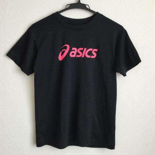 asics(アシックス)のasics アシックス Tシャツ 160㎝ キッズ/ベビー/マタニティのキッズ服男の子用(90cm~)(Tシャツ/カットソー)の商品写真