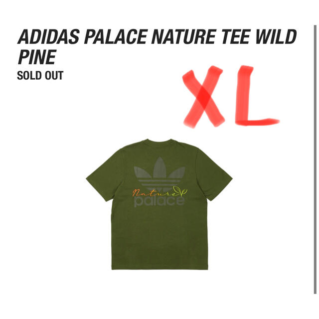 palace skate × adidas/pro primenit /26.0