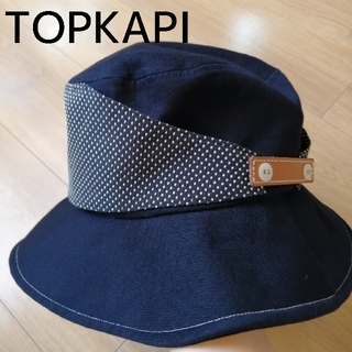 トプカピ 帽子の通販 100点以上 | TOPKAPIのレディースを買うならラクマ