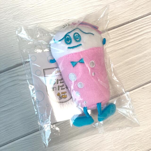 Johnny's(ジャニーズ)のなにわのにわ 道枝駿佑 マスコット ソーダぬい エンタメ/ホビーのタレントグッズ(アイドルグッズ)の商品写真