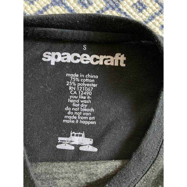 SPACE CRAFT（スペースクラフト）Tシャツ メンズのトップス(Tシャツ/カットソー(半袖/袖なし))の商品写真