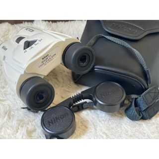 ニコン(Nikon)のNikon ズーム双眼鏡 アキュロンT11 8-24x25(その他)