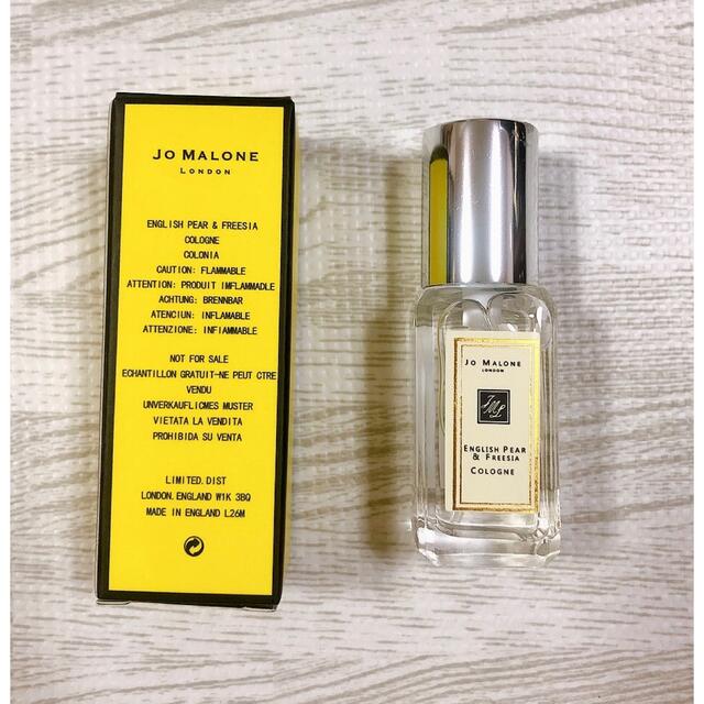 Jo Malone Jo Malone London イングリッシュ ペアー フリージア コロンの通販 By まま S Shop ジョーマローン ならラクマ