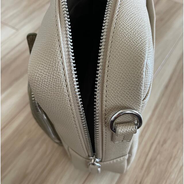 最終値下げ　完売品SWU POCKET SHOULDER BAG ベージュ 6