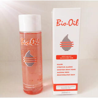 バイオイル(Bioil)のBio-Oil バイオイル 200ml 新品未使用 送料無料(ボディオイル)