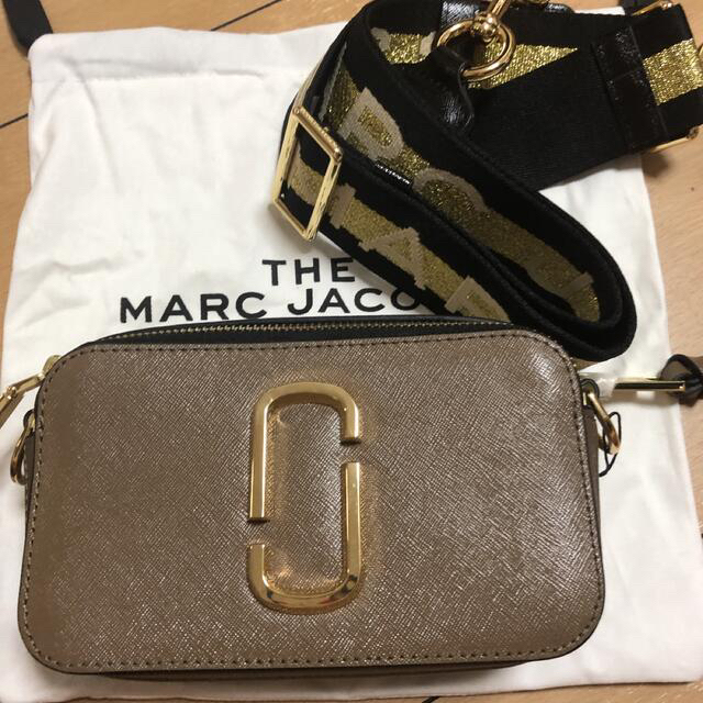 MARC JACOBS(マークジェイコブス)のマークジェイコブス　スナップショット レディースのバッグ(ショルダーバッグ)の商品写真